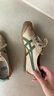Onitsuka Tiger鬼塚虎经典复古男女奶茶色轻便运动休闲鞋MEXICO 66™ 1183C102 米色 40 实拍图