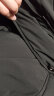 巴拉巴拉儿童极寒三防羽绒服2023男童女童冬季外套新款长款保暖童装亲子装 黑色-防风防水透湿 165cm 充绒量238g 晒单实拍图