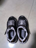 Skechers斯凯奇学生童鞋熊猫鞋男女童运动鞋老爹鞋魔术贴休闲跑鞋996212L 实拍图