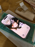 Smorss【2片】适用vivo S18/Pro手机膜s18pro菲林膜 uv光固陶瓷晶钻膜全屏覆盖高清无黑边【微晶全胶膜】 实拍图