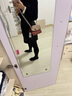 COACH蔻驰女包奢侈品大牌女士轻奢包包单肩斜挎小方包山茶花情人节礼物 卡其配棕色30592B4RU 实拍图