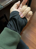 巴塔哥尼亚（Patagonia） 男士秋冬户外保暖舒适透气C3功能内衣上装Cap Mw Crew C3 44427 BLK L 实拍图