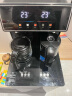 美菱（MeiLing）茶吧机 家用立式温热型饮水机多功能智能遥控茶吧机 旗舰新品【玻璃彩屏双显】 冷热型 实拍图
