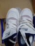 回力女鞋厚底鞋子女春秋新款潮流ins网红百搭休闲鞋学生运动板鞋 米粉蓝【高帮加绒】 39 实拍图