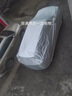 大昌揽月艾力绅车衣专用全车罩24款本田艾力绅混动加厚遮阳隔热防晒防车套 实拍图
