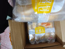 达利园早餐包夹心小面包营养蛋糕点心宿舍零食充饥夜宵休闲食品伴年货 【含牛奶馅料夹心】400g*2袋(共20包) 实拍图
