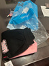 真维斯女童加绒套装儿童秋冬卫衣卫裤两件套女孩时尚冬装中大童保暖 紫 J流星兔+黑 J魔法兔 130 实拍图