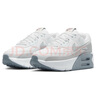 耐克NIKE休闲鞋女子气垫AIR MAX 90 LV8运动鞋HQ3456-191白38 实拍图