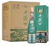 西凤酒 纪念版1964 凤香型 55度 高度白酒 55度 500mL 6瓶 整箱装 实拍图