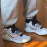 耐克（NIKE）男子篮球鞋 KD TREY 5 X EP DJ7554-009 44 实拍图