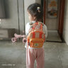 SHUKIKU儿童书包多功能迷你包防泼水双肩包斜挎包手提小包包橘子汽水 晒单实拍图