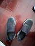 斯凯奇（Skechers）男鞋夏季懒人一脚蹬帆布鞋商务通勤低帮休闲鞋百搭软底板鞋66387 实拍图