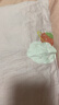 罗莱儿童（luolaikids）全棉枕套单只装 a类100%棉枕头套女孩床上用品 35*55cm 实拍图