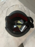 Andes HELMET3C认证电动摩托车头盔男女四季通用夏季防晒安全帽电瓶车半盔 奶茶兔【透明中】 均码 实拍图