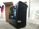 分形工艺（Fractal Design）Torrent Compact FD机箱中塔短身格栅前面板2*18cm风扇风冷散热EATX主板360水冷330显卡台式主电脑 Torrent C 黑色玻璃版(深 实拍图