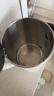 康佳（KONKA）电热水壶 304不锈钢双层防烫 1.8L大容量 烧水壶暖水壶开水壶电水瓶 KEK-W1806 晒单实拍图