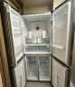 容声（Ronshen）离子净味Pro 452升四开门十字对开冰箱家用无霜超薄嵌入式变频一级能效BCD-452WD12FP双循环 实拍图