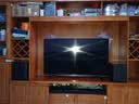山水（SANSUI） DV-95E 无线5.1家庭影院 杜比音效KTV音响套装电视音响回音壁 家用K歌蓝牙音箱客厅环绕重低音炮 新升级95E【5.1.2K歌旗舰版】 实拍图