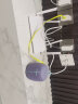 罗技（Logitech）UE WONDERBOOM无线蓝牙音箱音响高音质 低音炮 小音箱/音响户外IPX7级防水设计 便携音箱生日礼物 紫色 实拍图