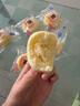 港荣 蒸蛋糕奶香味儿童营养健康零食小孩早餐网红食品夹心休闲小吃 蒸蛋糕奶香味原厂箱750g 实拍图