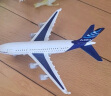翊玄玩具 A380飞机模型玩具儿童合金客机仿真收藏航空航天模型礼物 实拍图