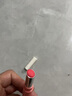 卡姿兰（Carslan） 口红花卉彩色唇膏女 持久滋润保湿防水不易脱色不沾杯修护防干裂 01#淡粉山樱 实拍图