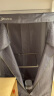 美的【600L大容量】干衣机家用婴儿衣物暖风烘衣机风干机 升级可折叠设计 内衣消毒烘干衣机HBGJ15F1 晒单实拍图