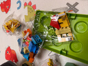 乐高（LEGO） 得宝大颗粒婴幼儿创意拼搭积木玩具生日礼物 10914 得宝豪华缤纷桶 实拍图