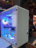 乔思伯（JONSBO）U4 Pro白色 ATX机箱（ATX主板/240冷排位/侧透钢化玻璃/≤160mm散热器/280-330mm显卡）  实拍图