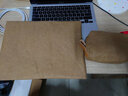 ACE COAT笔记本电脑包适用于苹果Macbook Pro14华为15联想Air13内胆包16 纸黄（电脑包+电源包） 13英寸 实拍图