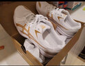 亚瑟士（asics）乒乓球鞋羽毛球鞋室内综合逐鹿系列1053A034 1053A034-103 43.5 实拍图