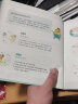 学而思 摩比爱语文 3-6岁小中大班幼儿 认字阅读汉字描红本国学启蒙-CB 摩比爱语文小班萌芽篇（4册） 晒单实拍图