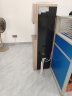 德玛仕（DEMASHI）商用净水器反渗透直饮机加热一体机立式学校办公室工厂饮水机大型单位制冷制冰饮水机KS-08LG-1H 晒单实拍图