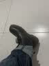 Dickies马丁靴男靴高帮靴子男士黑色工装靴英伦皮靴百搭男鞋 黑色（男款） 46 【偏大一码，适合运动鞋47】 实拍图