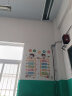 欧仕图（OUSHITU）墙贴自粘 班级文化墙贴教室宿舍改造贴纸办公室激励拼搏装饰贴画 学习小窍门 实拍图