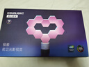 Cololight 智能RGB氛围灯带电脑桌面屏光同步电竞房装饰游戏联动LED自粘 60灯/米 4米套装（赠电源适配器） 实拍图