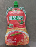 厨邦 番茄沙司320g浓郁番茄味酸甜可口意面披萨薯条沙拉锁鲜挤袋装 番茄沙司320g*4 实拍图