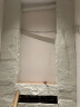 艺企居（yiqiju） PU石皮蘑菇石轻质文化石墙面仿真石材电视背景墙轻陶石pu流水石 （汉白玉）石皮1200*600mm 晒单实拍图