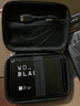 西部数据（WD）WD_BLACK™P10移动硬盘游戏存储备份外置机械高速兼容mac扩展ps4 ps5 游戏硬盘| 5TB 高速传输 官方标配 实拍图