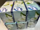 舒洁（Kleenex） 抽纸经典盒装抽纸200抽2层3盒装*2提 餐巾纸面巾纸 卫生纸 实拍图