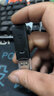 川宇 TF/SD卡多功能二合一USB3.0高速读卡器读取单反相机行车记录仪存储卡手机内存卡 C396 实拍图
