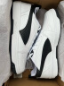 彪马（PUMA）男女同款 基础板鞋 392328-02白-黑色-黑色 42.5UK8.5  晒单实拍图