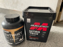 肌肉科技(MUSCLETECH)高性能金牌正氮乳清蛋白粉健身健肌粉瘦人增重增胖含四重优质蛋白 8磅/3.63kg巧克力味 实拍图