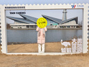 雅鹿中长款羽绒服女2026新款时尚洋气加厚保暖休闲秋冬外套 实拍图