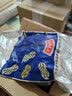 珑腾果业出口欧盟麻辣花生米下酒菜零食坚果炒货138g/袋*3小包装海盐花生 实拍图
