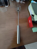 美厨（maxcook）打蛋器 316不锈钢按压式手动打蛋器烘焙工具淡奶油面糊MCPJ4687 实拍图