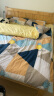 南极人抗菌床垫 四季软垫榻榻米垫子 双人1.5米床 实拍图