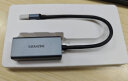 山泽USB3.0千兆有线网卡转RJ45网线接口转换器适用小米盒子微软苹果华为接外置网口转接头UW013 实拍图