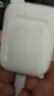汐岩 Air Plus无线蓝牙耳机迷你运动 适用于苹果/华为/vivo/双耳手机耳机蓝牙5.0 【升级版】白色双耳+充电仓 实拍图