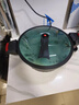 扬子多功能电炒锅麦饭石电子微压一体炒锅不粘电锅蒸炒锅电微压锅大容量电热锅不粘大功率炒锅多用途锅 12L 蒸笼款【1-15人】 实拍图